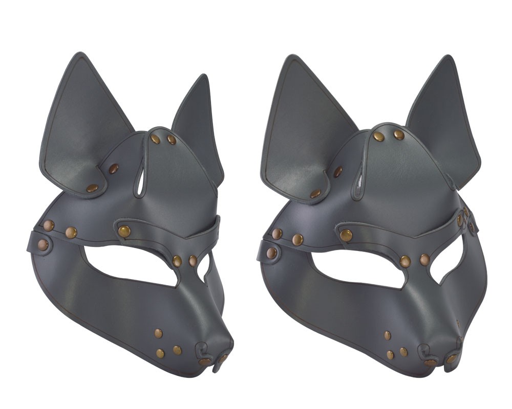 МАСКА WOLF (ВОЛК СЕРЫЙ) артикул 3416-6 арт. 3416-6