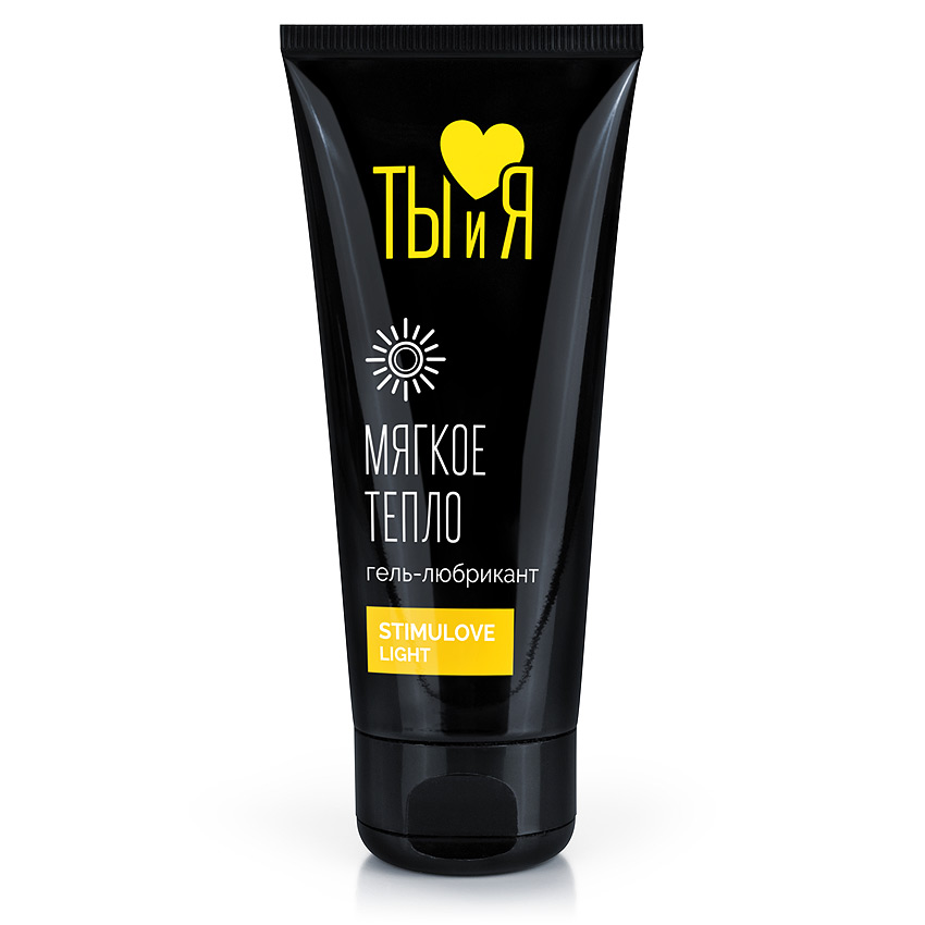 Гель-любрикант STIMULOVE LIGHT туб 50 г арт. LB-70004 арт. LB-70004
