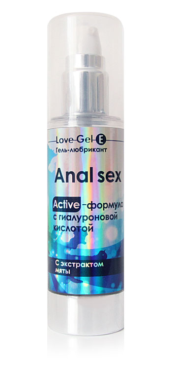 ГЕЛЬ-ЛЮБРИКАНТ "LOVEGEL E" ДИСПЕНСЕР 55 г арт. LB-12003 арт. LB-12003