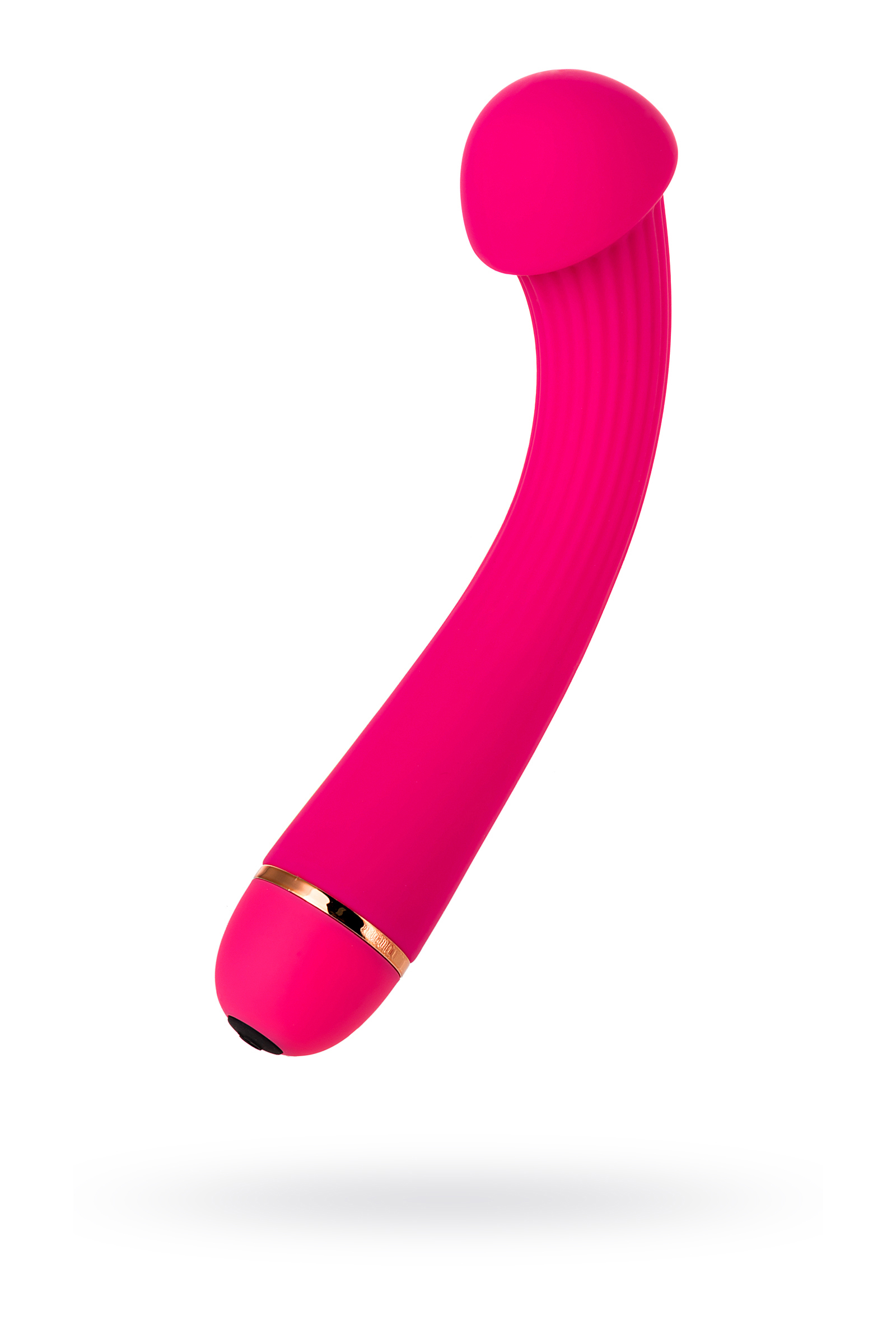 Стимулятор точки G TOYFA A-Toys  , Силикон, Розовый, 20 см арт. 761025