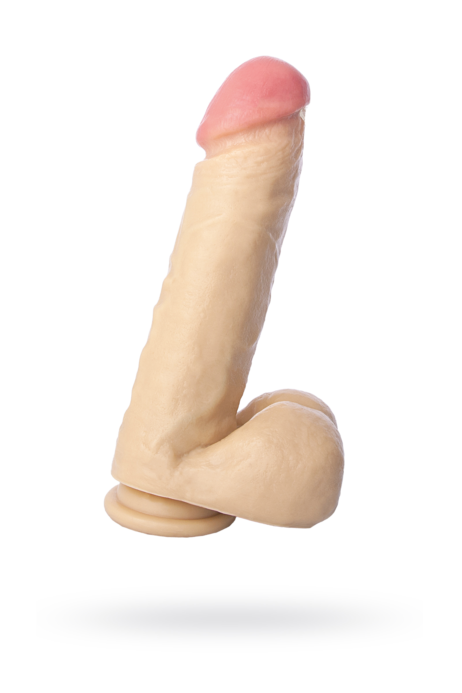 Фаллоимитатор RealStick #228 телесный 23 см арт. 962028