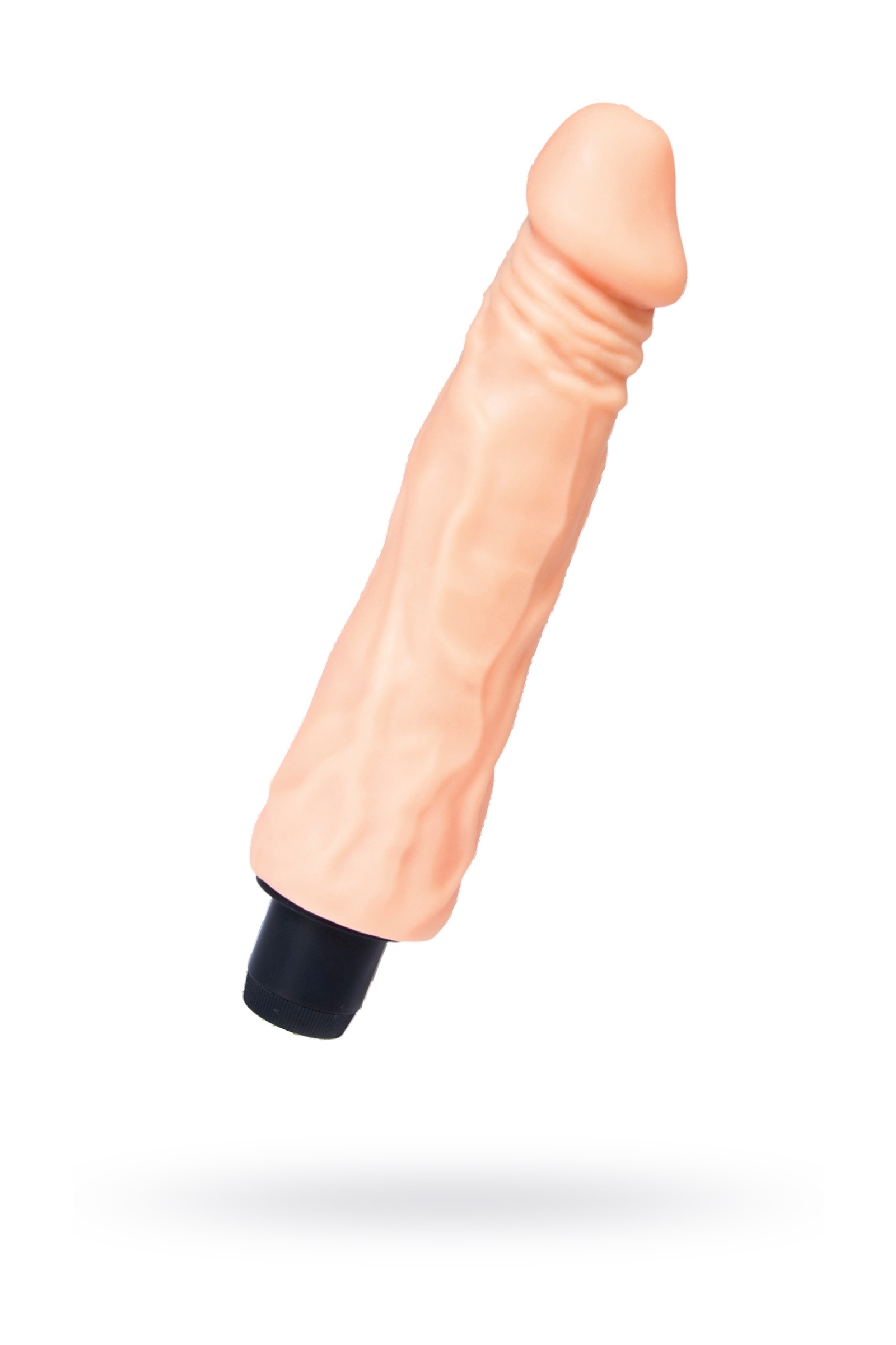 Реалистичный вибратор A-Toys by TOYFA Hook, TPE, телесный, 23 см арт. 761018