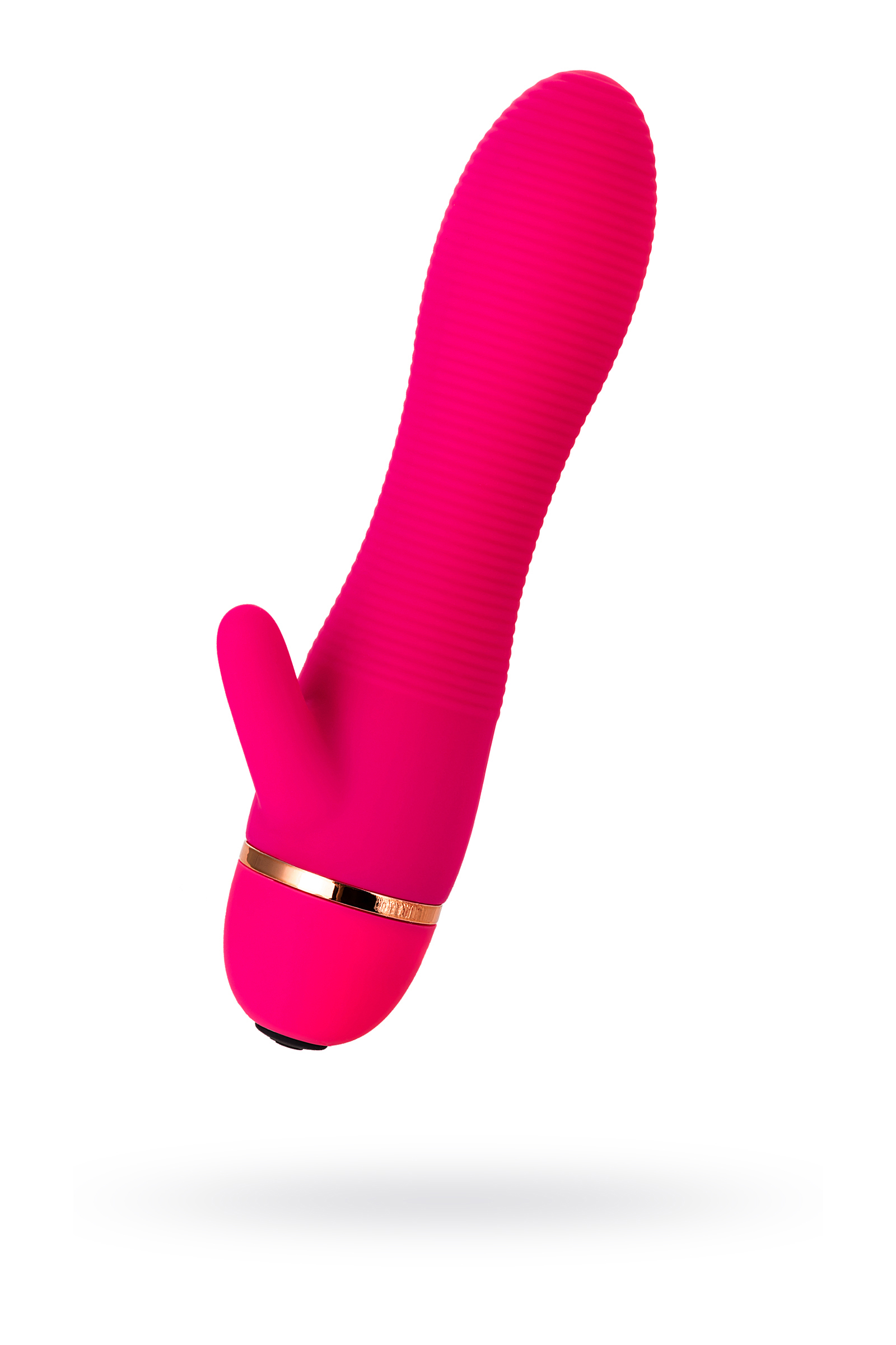 Стимулятор точки G TOYFA A-Toys, Силикон, Розовый, 15 см арт. 761024