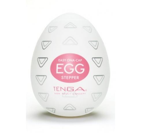 TENGA №5 Стимулятор яйцо STEPPER  арт.EGG-005