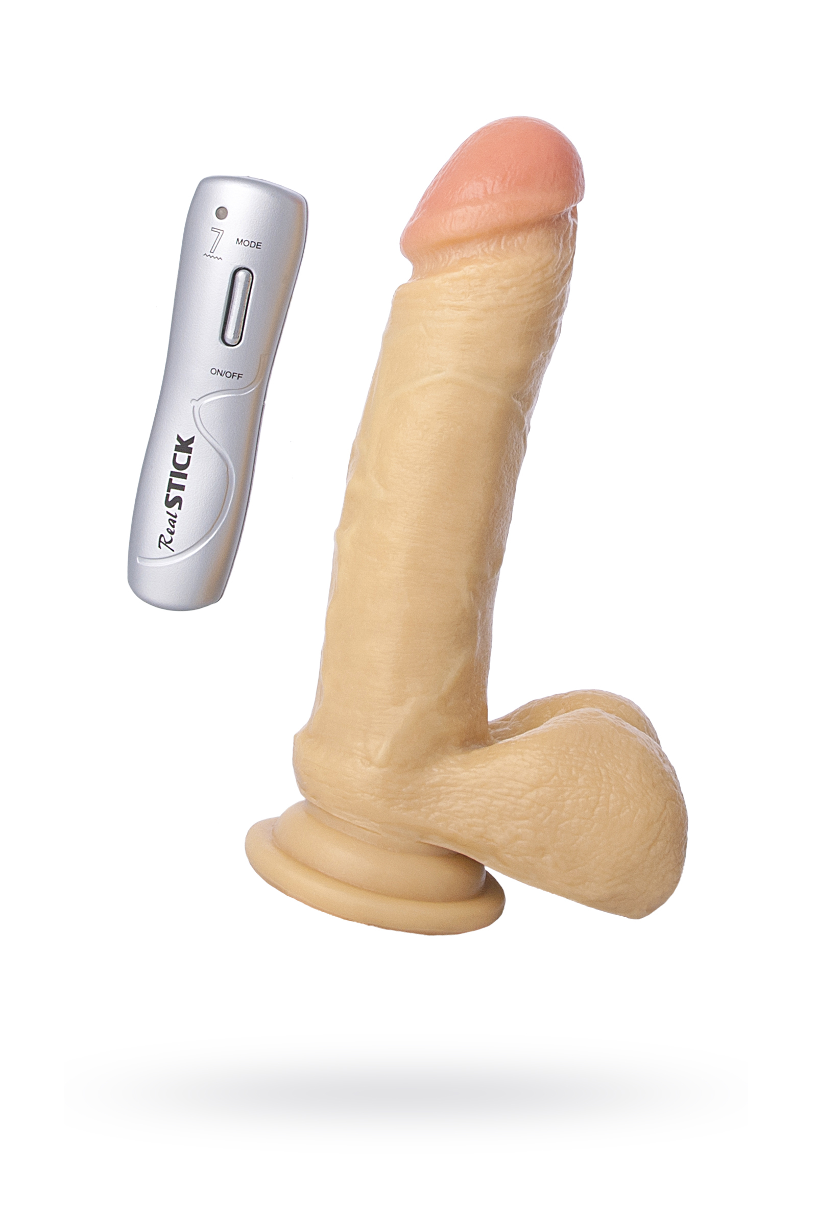 Ротатор RealStick #502 телесный 17 см арт. 965002