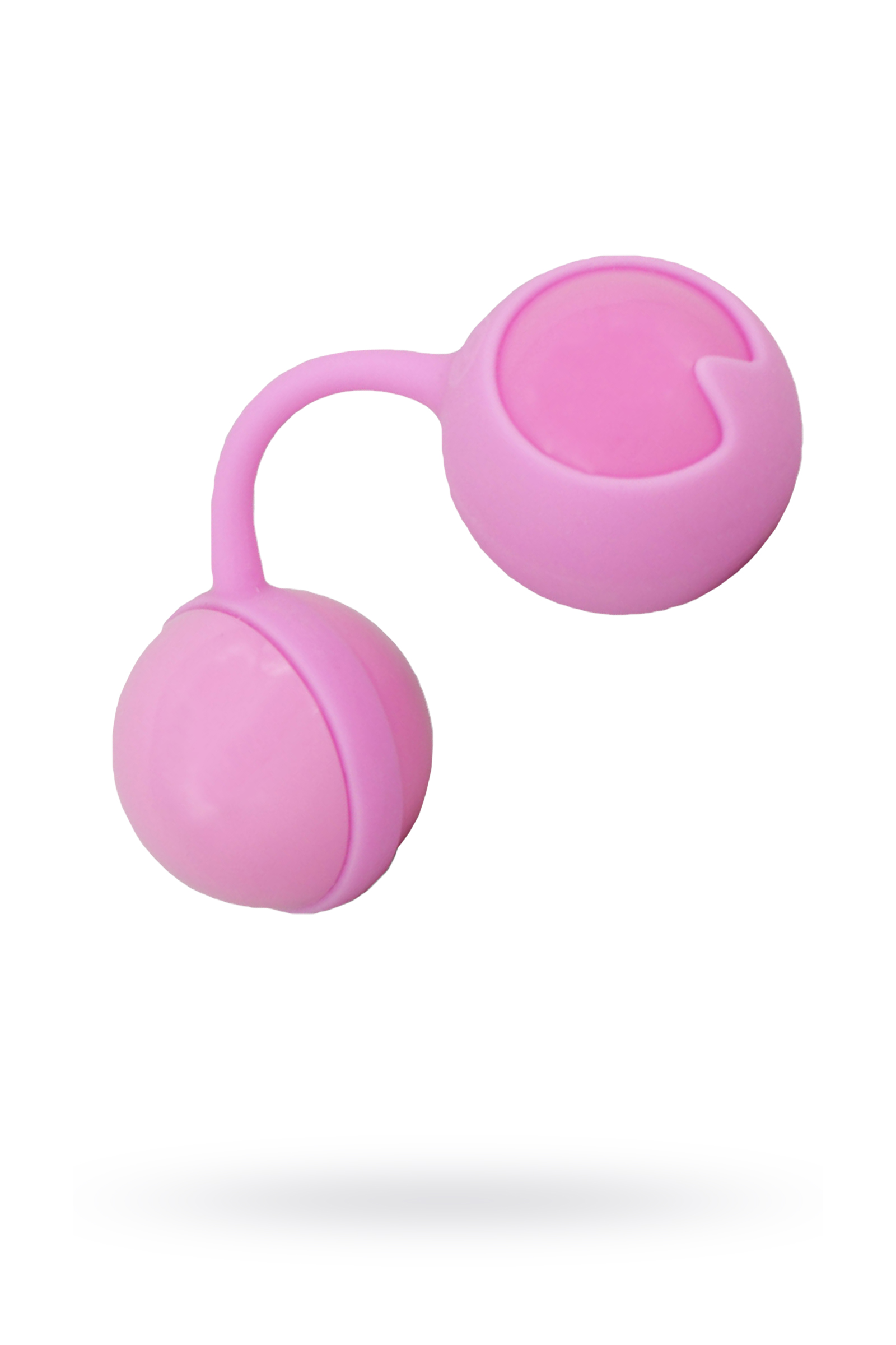 Вагинальные шарики Seven Creations с вибрацией, Силикон + ABS пластик, розовые арт. B0009R4SPG