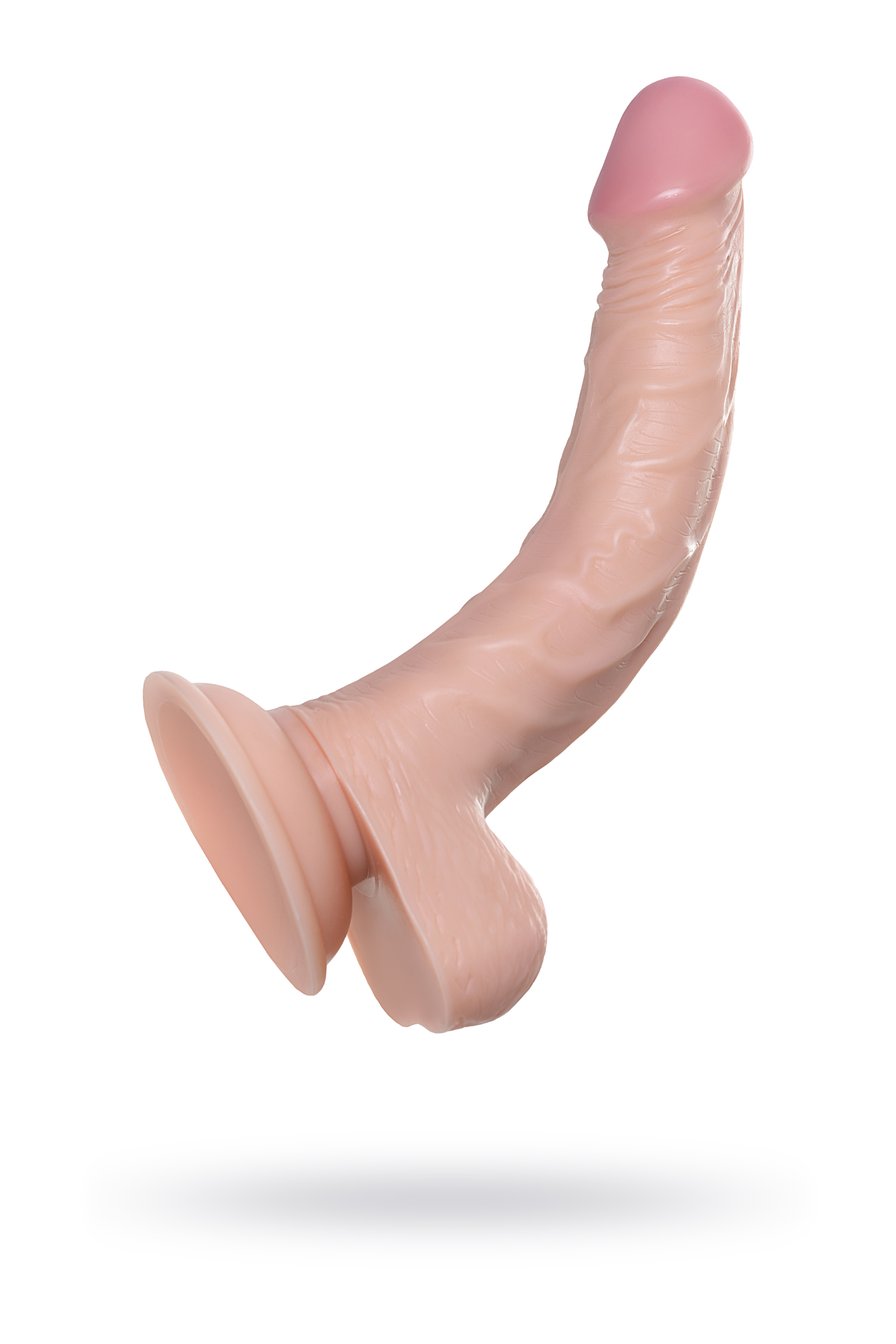 Фаллоимитатор TOYFA RealStick Nude реалистичный, 18 см арт. 582010
