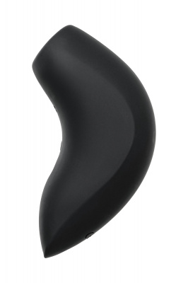 Вакуум-волновой стимулятор клитора Satisfyer Magnetic Deep Pulse, силикон, черный, 11,6 см арт. J2018-149-3