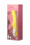 Нереалистичный вибратор Satisfyer Vibes Yummy Sunshine, силикон, желтый, 22,5 см. арт. EE73-879-1017