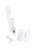 Вибратор Satisfyer Pro G-Spot Rabbit, с вакуум-волновым бесконтактным стимулятором, силикон, белый, 