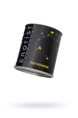 Пудра для игрушек Erotist  TOY POWDER, 50 г арт. 541440