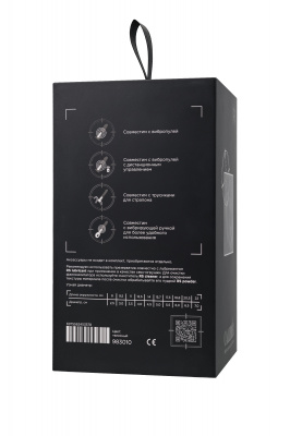 Фаллоимитатор реалистичный, RealStick CALIBER, 18 см, Ø4 арт. 983010