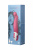 Нереалистичный вибратор Satisfyer Vibes Petting Hippo, силикон, красный, 22,9 см. арт. EE73-874-1017