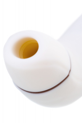 Стимулятор клитора Satisfyer Pro Plus Vibration, ABS пластик, белый, 19см арт. J2018-16