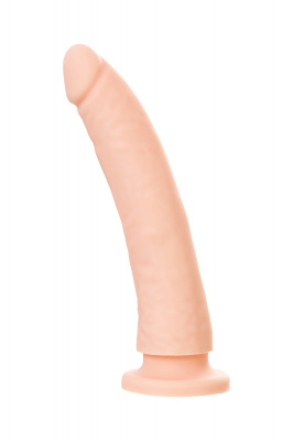 Фаллоимитатор RS Silicone - Matt B, телесный, 21,5 см арт. 9420006