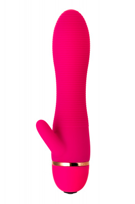 Стимулятор точки G TOYFA A-Toys, Силикон, Розовый, 15 см арт. 761024