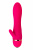 Стимулятор точки G TOYFA A-Toys, Силикон, Розовый, 15 см арт. 761024