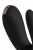 Многофункциональный стимулятор для пар Satisfyer Partner Double Fun, силикон, черный, 9 см арт. J2008-15-1