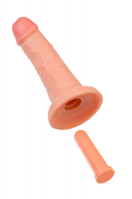 Фаллоимитатор реалистичный, RealStick CALIBER, 18 см, Ø4 арт. 983010