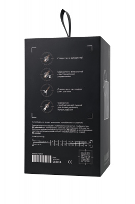 Фаллоимитатор реалистичный, RealStick CALIBER, 20 см, Ø4 арт. 983014