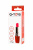Вибромассажер A-Toys by TOYFA Lipstick, ABS пластик, красный, 9 см арт. 761046