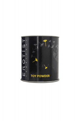 Пудра для игрушек Erotist  TOY POWDER, 50 г арт. 541440