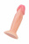 Реалистичный фаллоимитатор RealStick Nude Vere, PVC, телесный, 11 см арт. 582017