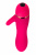 Стимулятор точки G TOYFA A-Toys, Силикон, Розовый, 15 см арт. 761024