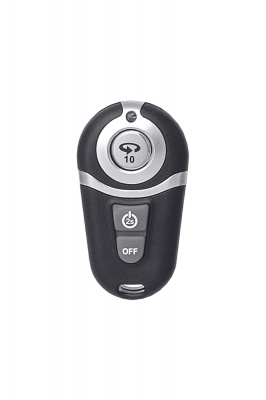 Реалистичный вибратор TOYFA RealStick Elite Vibro, TPR, телесный, 10 режимов вибрации, 18,5 см арт. 987004
