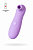 Вакуум-волновой стимулятор клитора Flovetta LILAC, ABS пластик, фиолетовый, 12,5 см арт. 457709