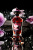 Наручники Pecado BDSM, из толстой кожи с люверсами, натуральная кожа, чёрные арт. 2200