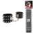 ОКОВЫ цвет чёрный, PVC арт. MLF-90050-1 арт. MLF-90050-1
