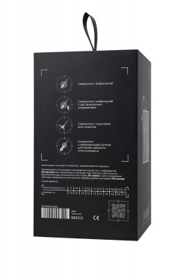 Фаллоимитатор реалистичный, RealStick CALIBER, 18 см, Ø6 арт. 983012