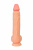 Реалистичный фаллоимитатор RealStick Nude Wilt, PVC, телесный, 29,5 см арт. 582016