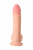 Реалистичный фаллоимитатор TOYFA RealStick Elite DILDO, TPR, телесный, 20 см арт. 982002-1