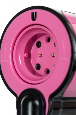 Секс-машина Pink-Punk, MotorLovers, ABS, розовый, 22 см арт. 456602