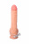 Реалистичный вибратор TOYFA RealStick Elite Franklin, TPR, телесный, 24 см арт. 981003-1