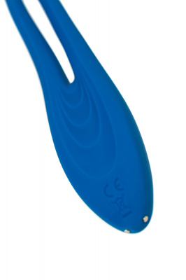 Многофункциональный вибратор для пар Satisfyer Elastic Game, синий арт. 4007649