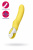 Нереалистичный вибратор Satisfyer Vibes Yummy Sunshine, силикон, желтый, 22,5 см. арт. EE73-879-1017