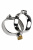 Наручники, TOYFA Metal, серебристые, 6,5Х8 см арт. 717115