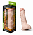 Фаллоимитатор реалистик HUMAN FORM, L 190 мм D 45 мм, киберкожа арт. 612607 арт. 612607