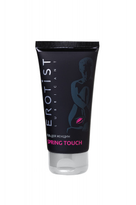 Гель Erotist для женщин SPRING TOUCH, сужающий вагинальный, 50 мл арт. 541430