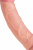 Реалистичный фаллоимитатор RealStick Nude Gib, PVC, телесный, 15,5 см арт. 582018