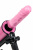 Секс-машина Pink-Punk, MotorLovers, ABS, розовый, 36 см арт. 456602
