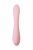 G-Spot вибратор со стимулирующим шариком JOS Mitzi, силикон, розовый, 21 см арт. 783049