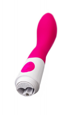 Стимулятор точки G TOYFA A-Toys  Kari , Силикон, Розовый, 19,2 см арт. 765005