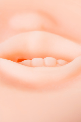 Насадка на помпу Sexus Men LITTLE MOUTH, TPE, телесный, 7,5 см арт. 709033
