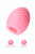 Мастурбатор A-Toys Pufl, розовый, ТРЕ, 6 см Ø 2,7 см арт. 763015