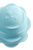 Мастурбатор A-Toys Pufl, бирюзовый, ТРЕ, 6 см Ø 2,7 см арт. 763016