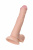 Фаллоимитатор TOYFA RealStick Nude реалистичный, 17 см арт. 582004
